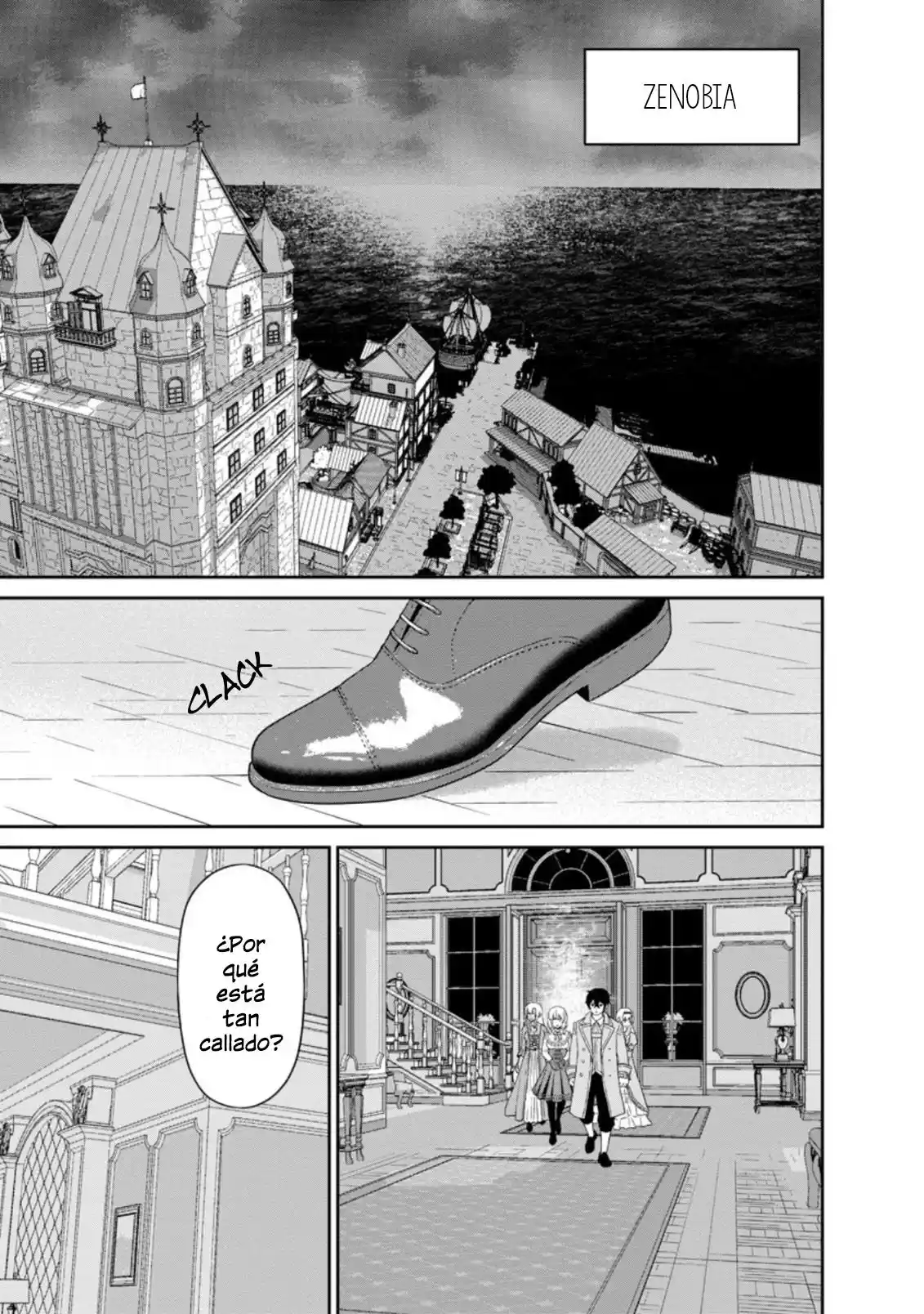 Maou Gun Saikyou No Majutsushi Wa Ningen Datta - Capítulo 25 - Página 28 - LectorTMOo