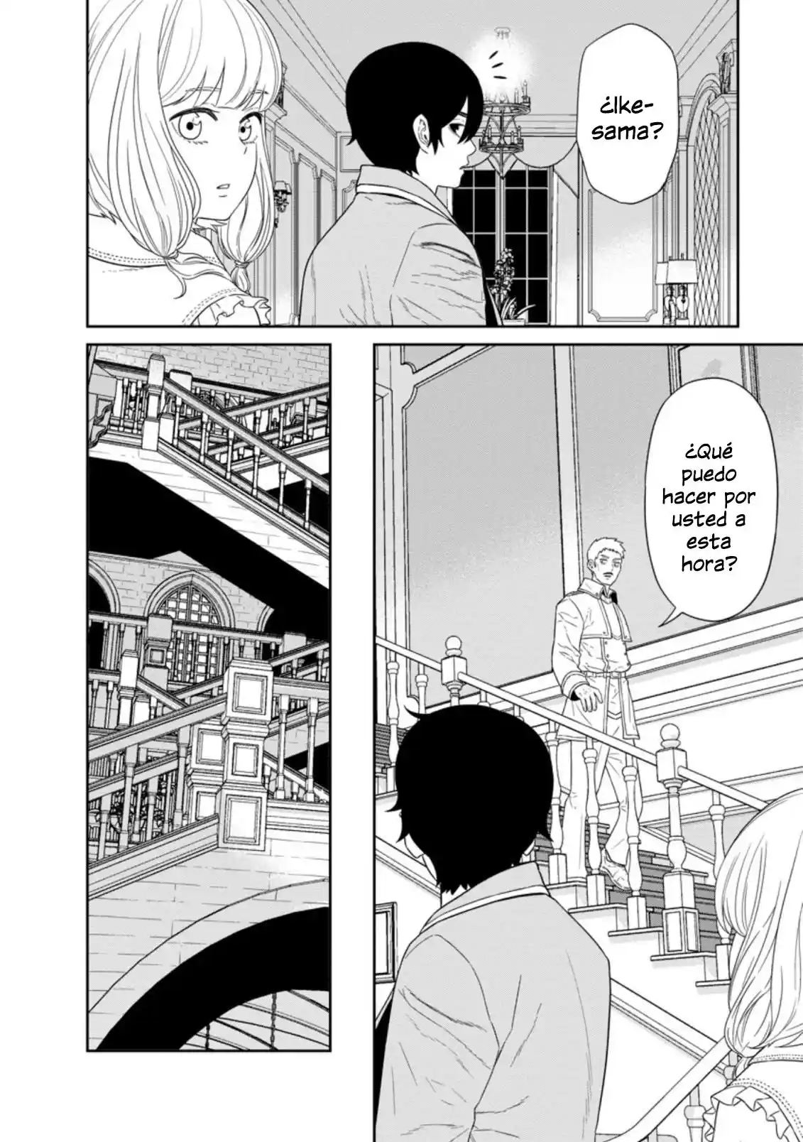 Maou Gun Saikyou No Majutsushi Wa Ningen Datta - Capítulo 25 - Página 29 - LectorTMOo