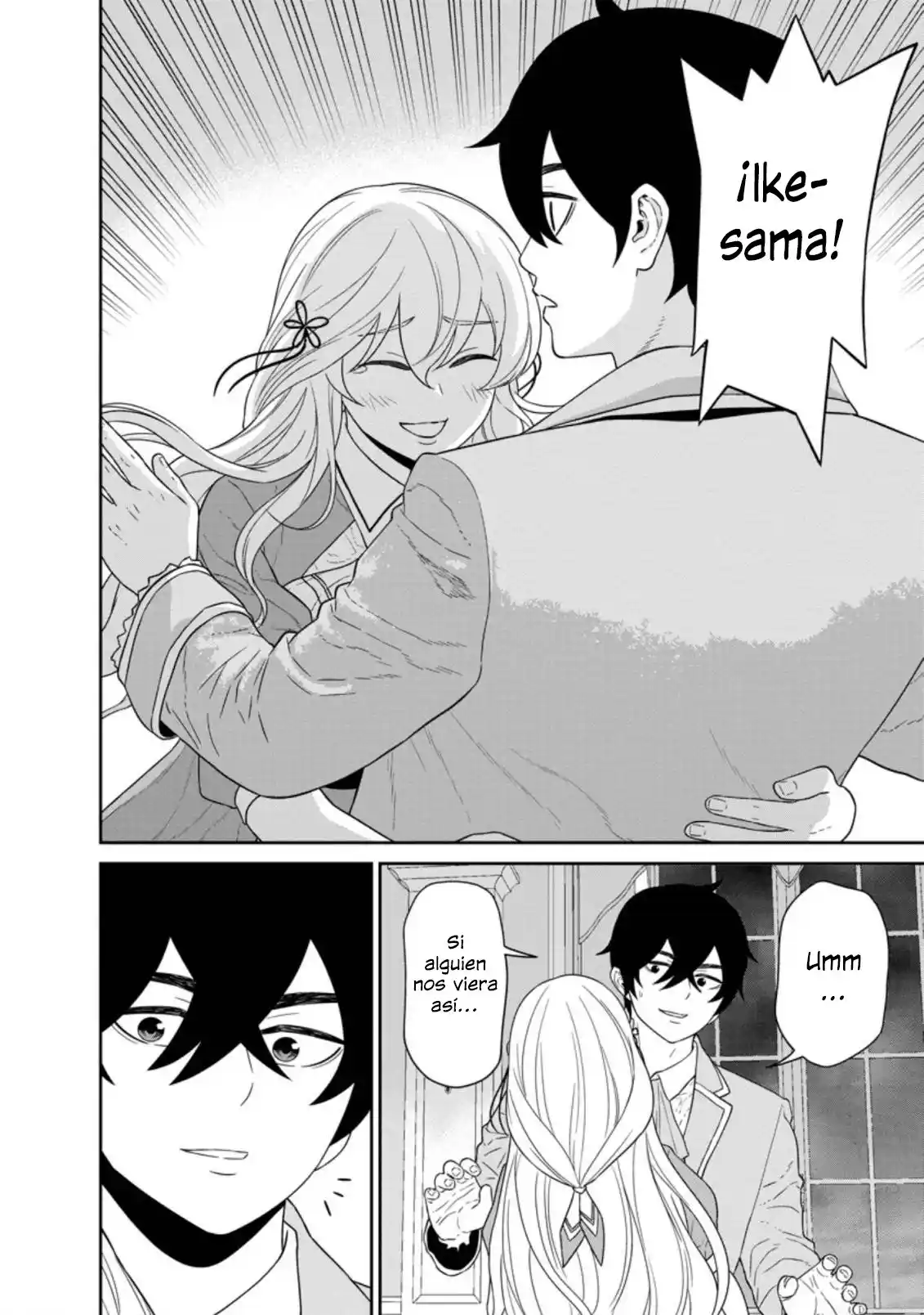 Maou Gun Saikyou No Majutsushi Wa Ningen Datta - Capítulo 26 - Página 9 - LectorTMOo