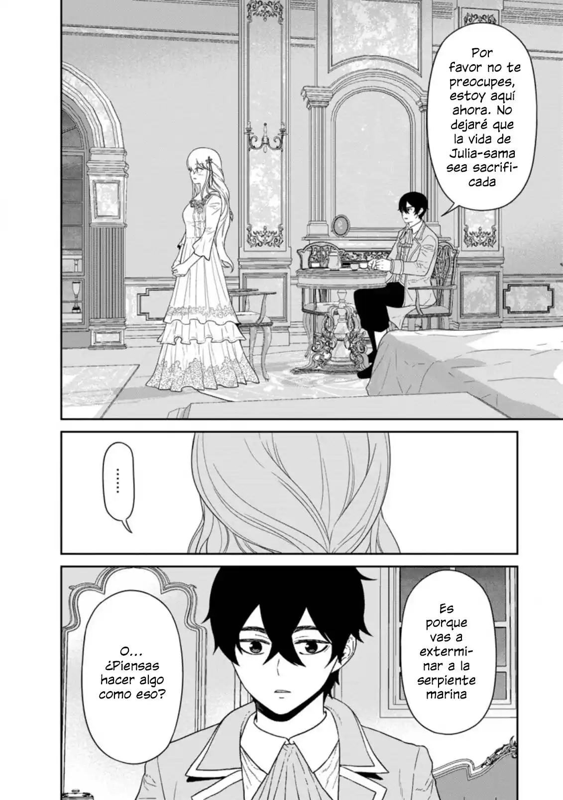 Maou Gun Saikyou No Majutsushi Wa Ningen Datta - Capítulo 26 - Página 13 - LectorTMOo
