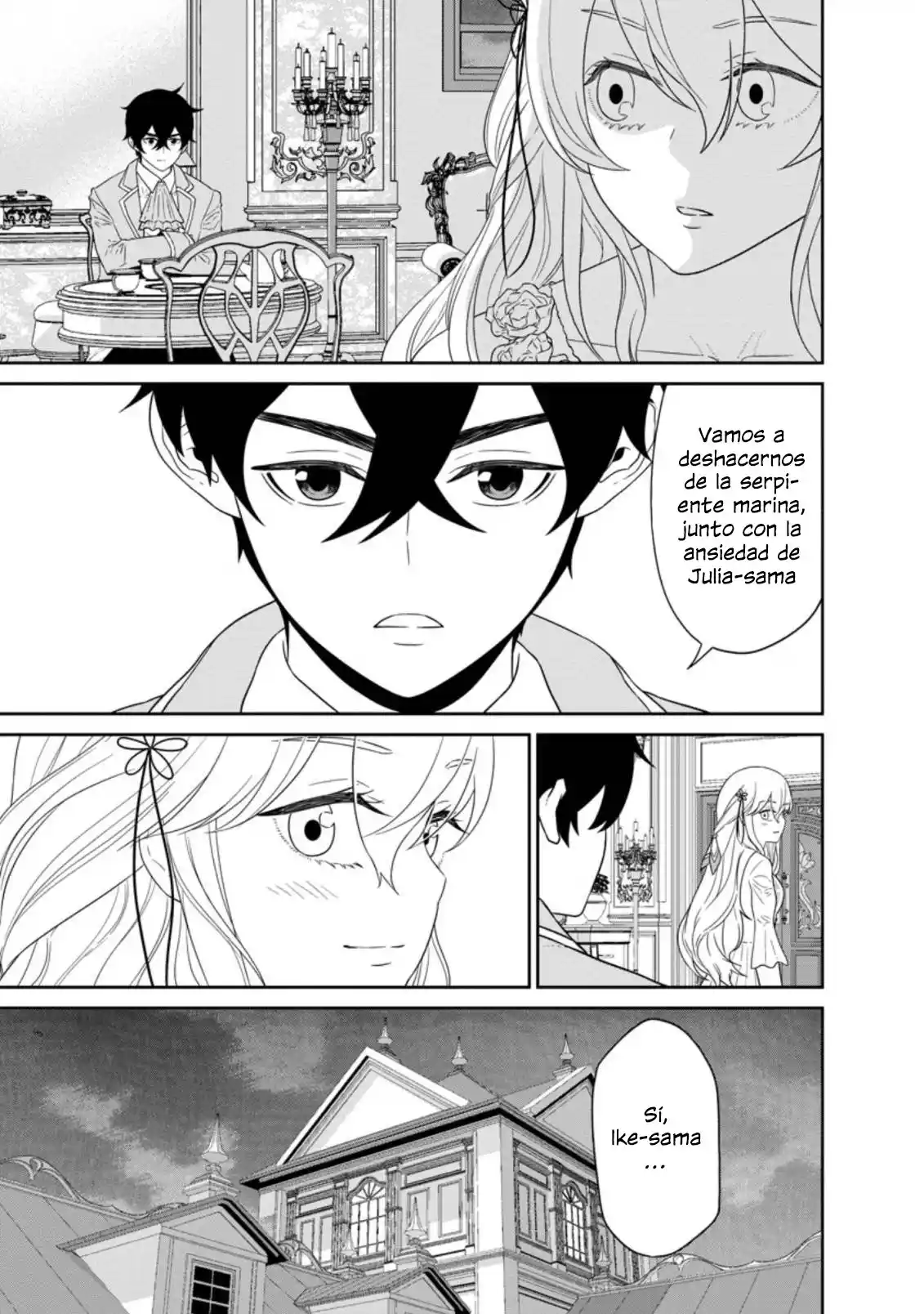Maou Gun Saikyou No Majutsushi Wa Ningen Datta - Capítulo 26 - Página 16 - LectorTMOo