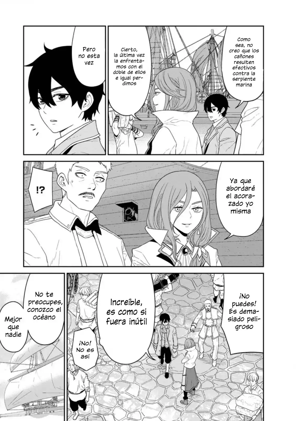 Maou Gun Saikyou No Majutsushi Wa Ningen Datta - Capítulo 26 - Página 18 - LectorTMOo