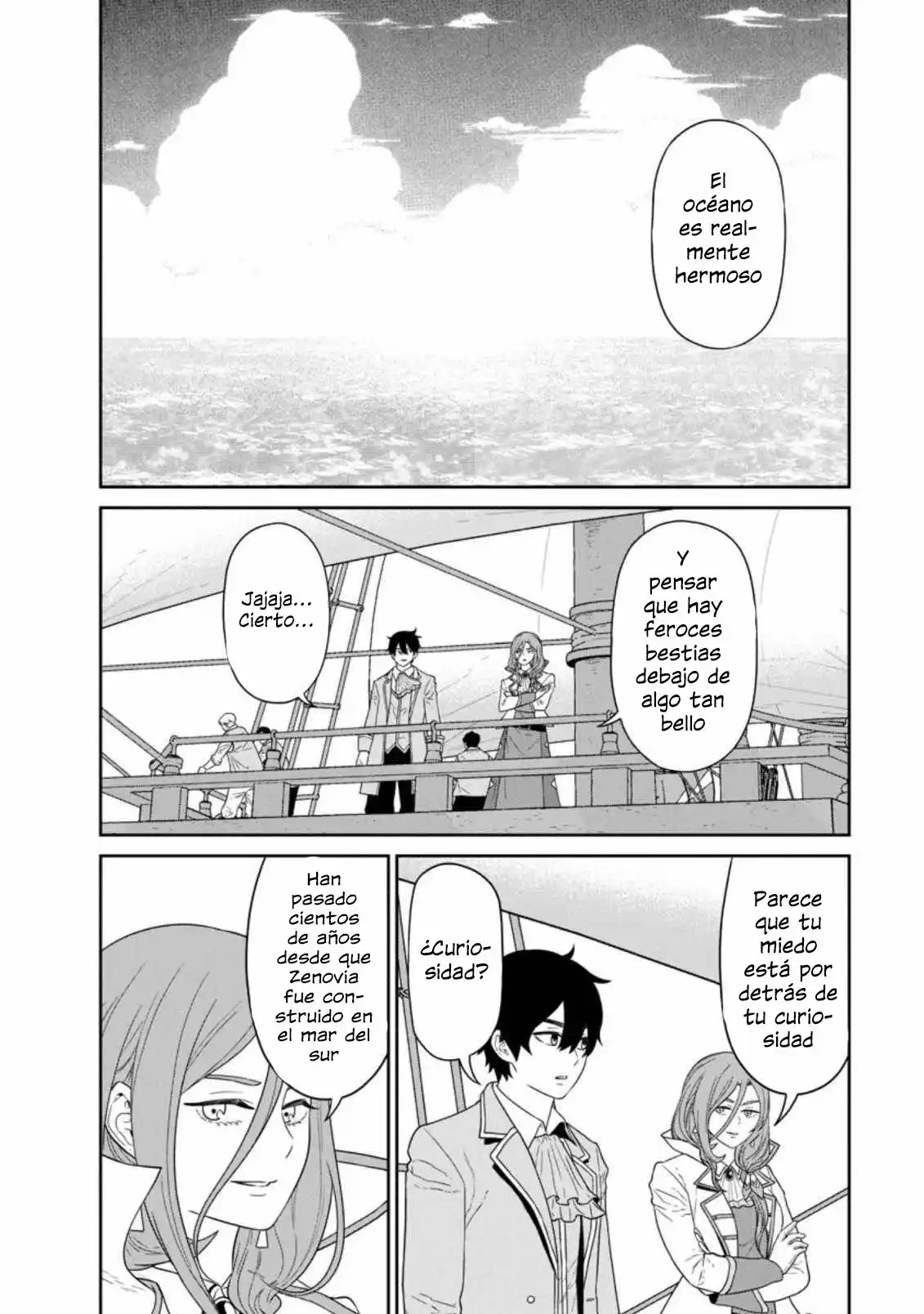 Maou Gun Saikyou No Majutsushi Wa Ningen Datta - Capítulo 26 - Página 23 - LectorTMOo