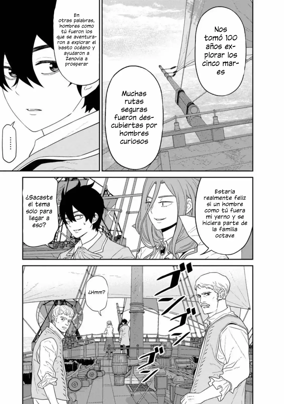 Maou Gun Saikyou No Majutsushi Wa Ningen Datta - Capítulo 26 - Página 24 - LectorTMOo