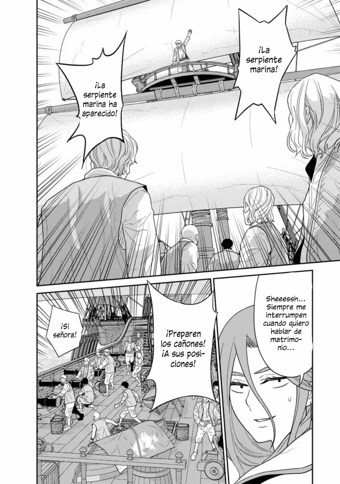 Maou Gun Saikyou No Majutsushi Wa Ningen Datta - Capítulo 26 - Página 25 - LectorTMOo
