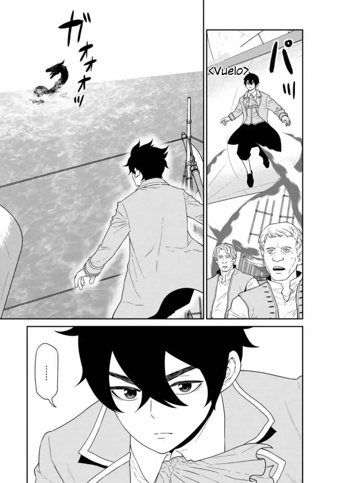 Maou Gun Saikyou No Majutsushi Wa Ningen Datta - Capítulo 26 - Página 26 - LectorTMOo