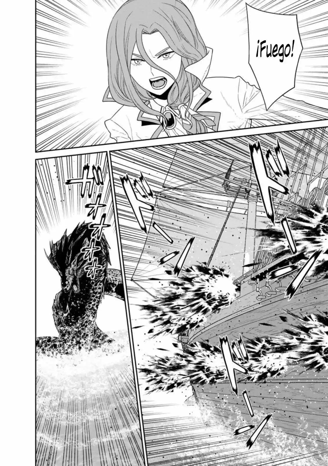 Maou Gun Saikyou No Majutsushi Wa Ningen Datta - Capítulo 26 - Página 27 - LectorTMOo