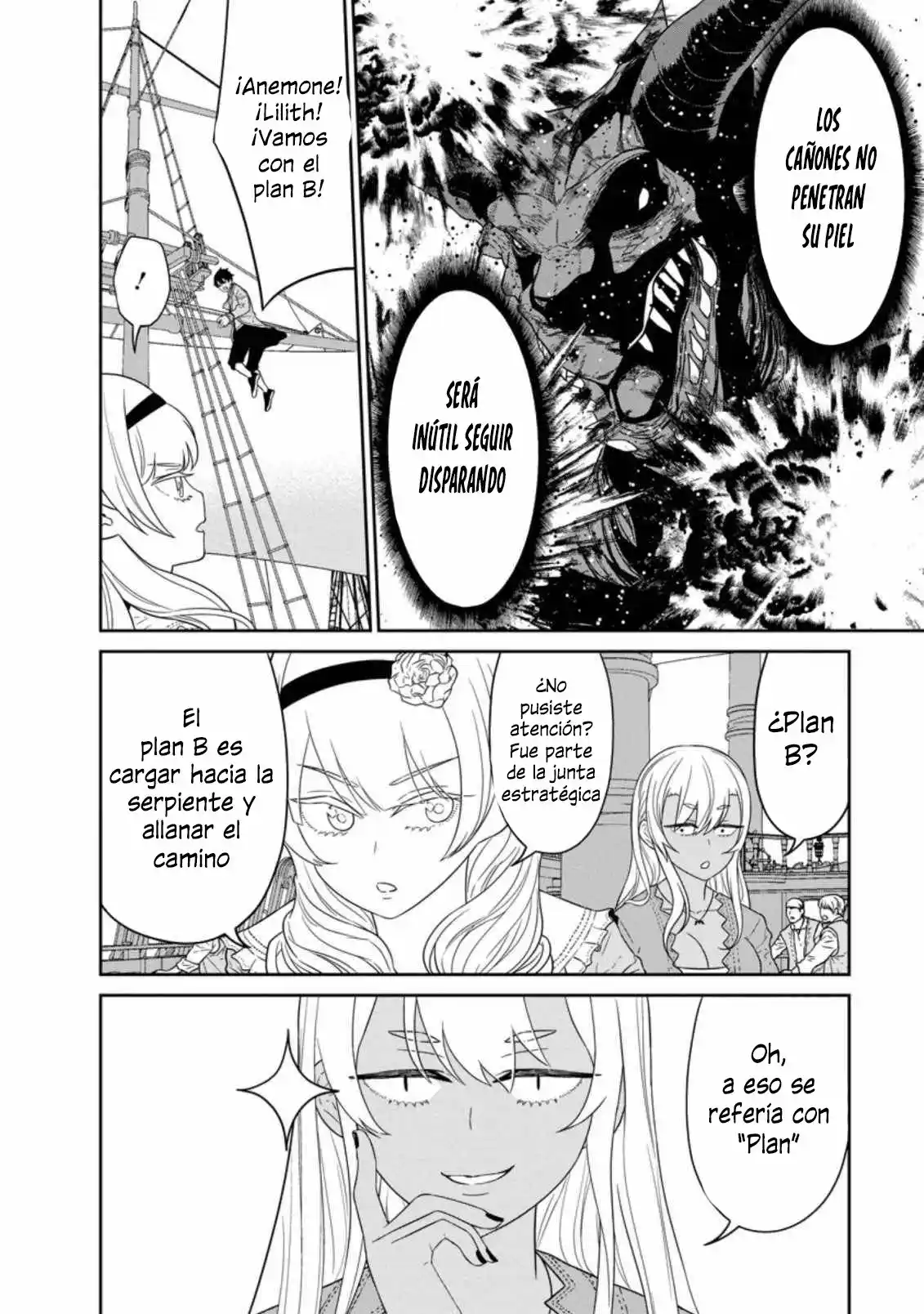 Maou Gun Saikyou No Majutsushi Wa Ningen Datta - Capítulo 26 - Página 29 - LectorTMOo