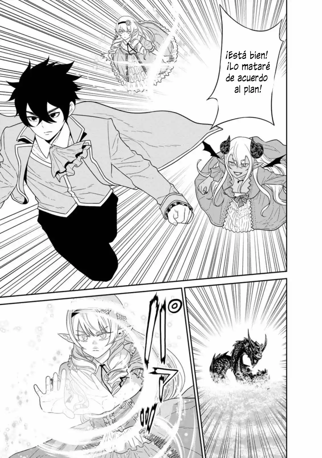 Maou Gun Saikyou No Majutsushi Wa Ningen Datta - Capítulo 26 - Página 30 - LectorTMOo