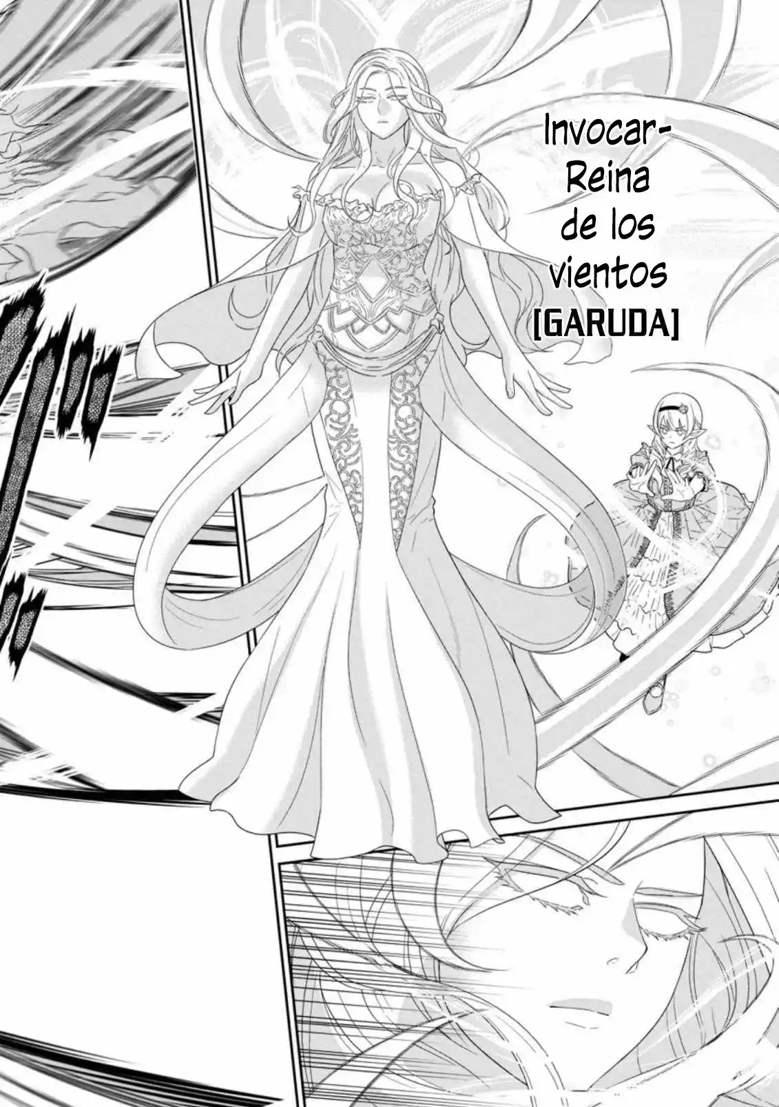 Maou Gun Saikyou No Majutsushi Wa Ningen Datta - Capítulo 26 - Página 31 - LectorTMOo
