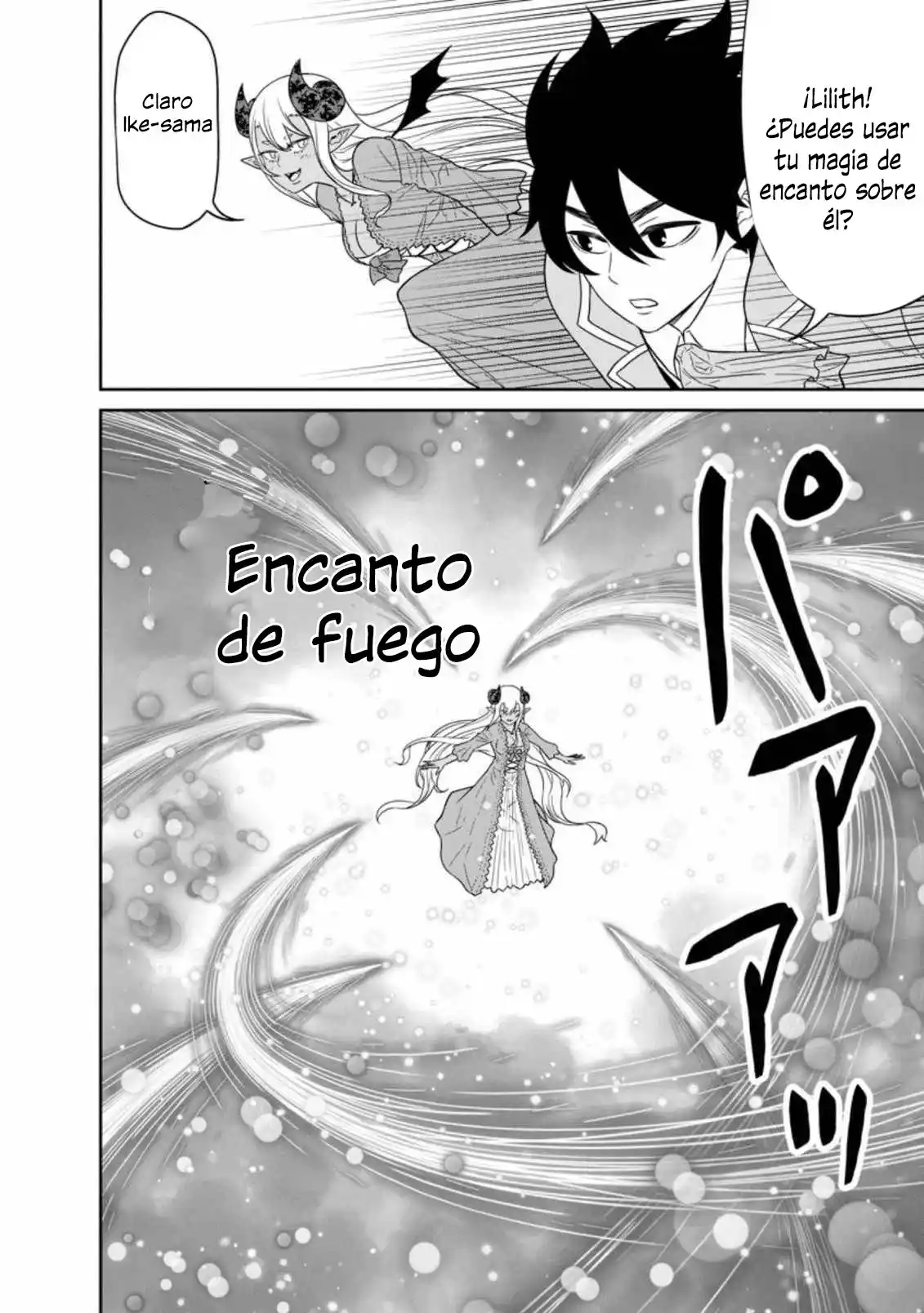 Maou Gun Saikyou No Majutsushi Wa Ningen Datta - Capítulo 26 - Página 33 - LectorTMOo