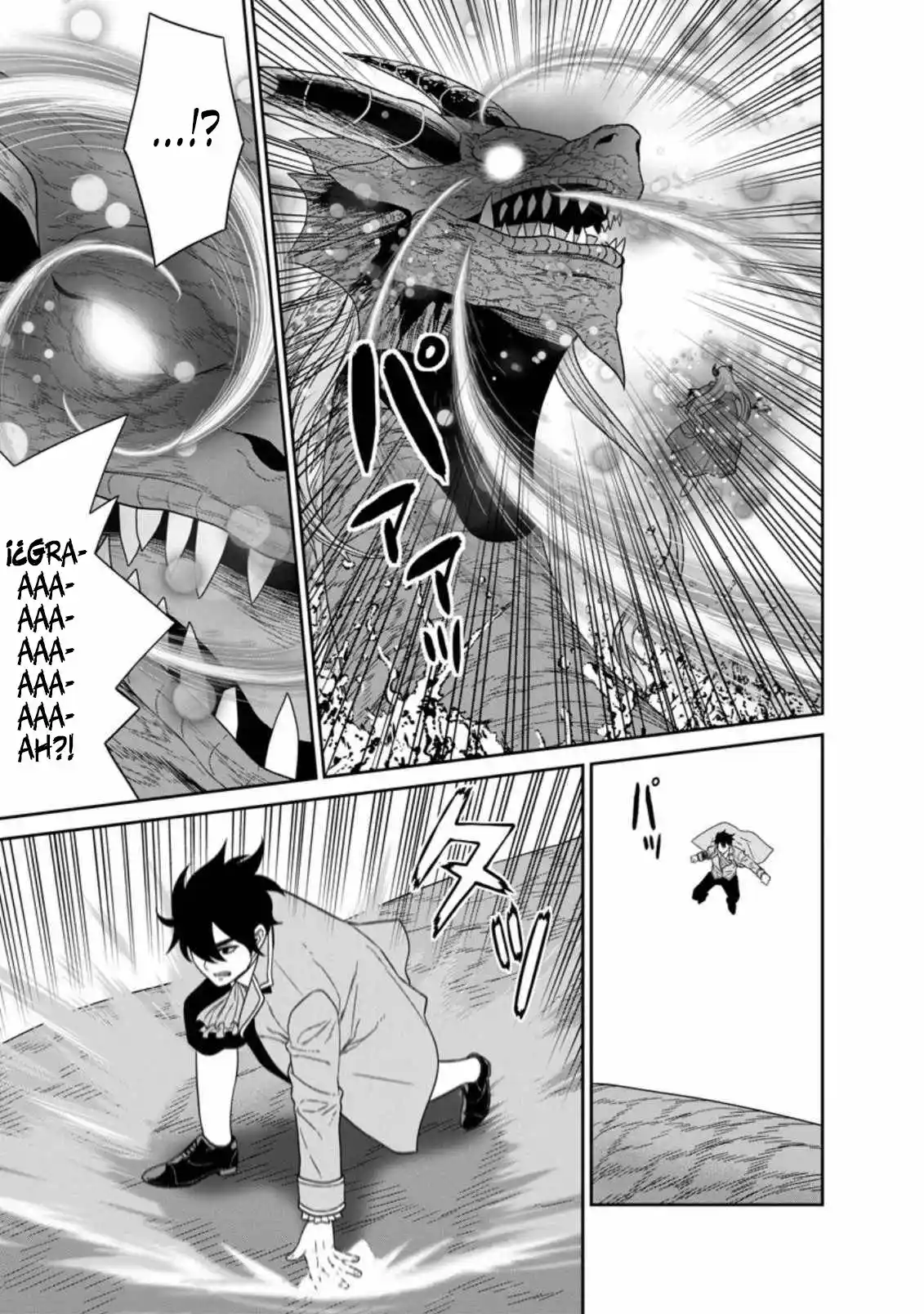 Maou Gun Saikyou No Majutsushi Wa Ningen Datta - Capítulo 26 - Página 34 - LectorTMOo