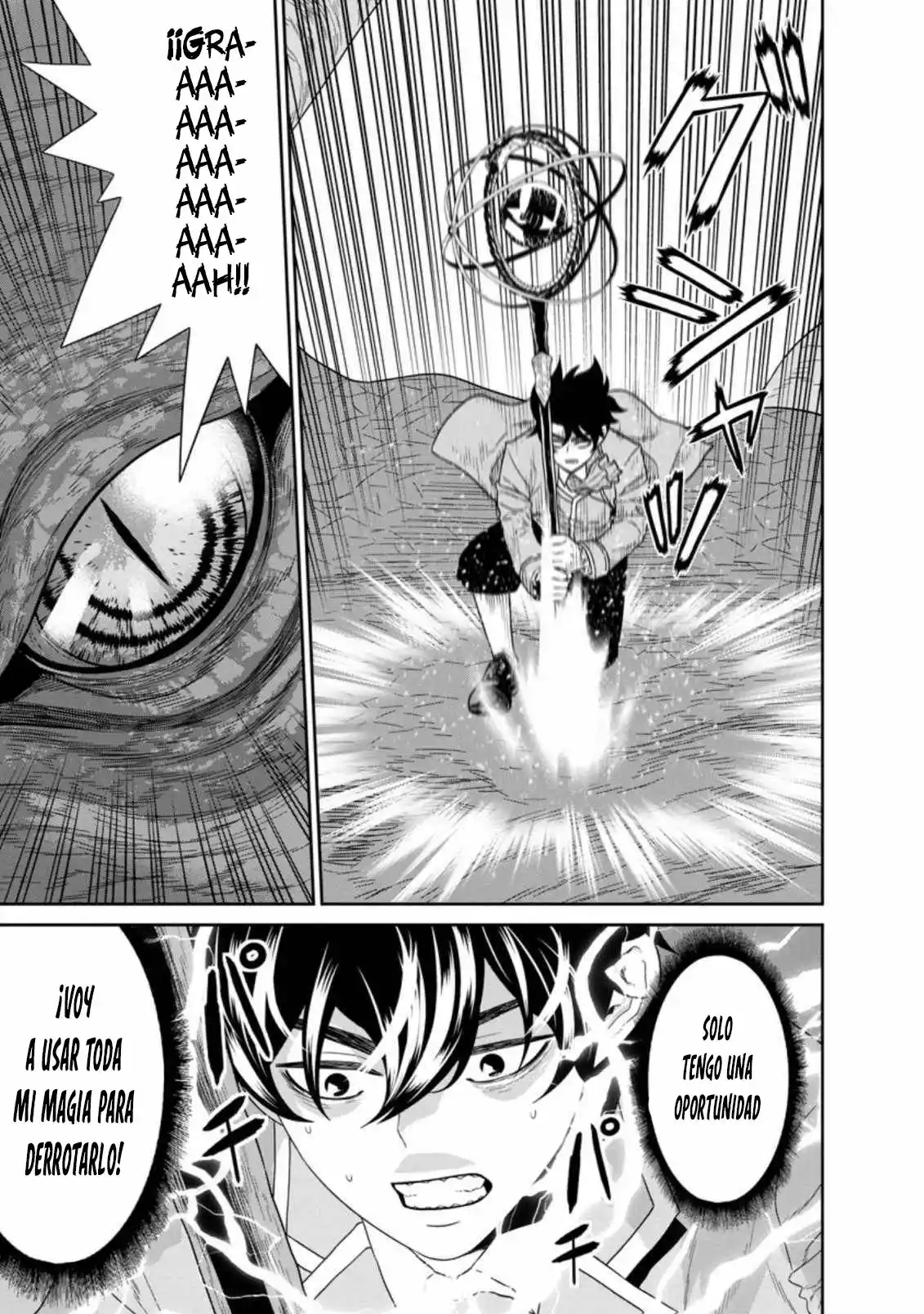Maou Gun Saikyou No Majutsushi Wa Ningen Datta - Capítulo 26 - Página 36 - LectorTMOo