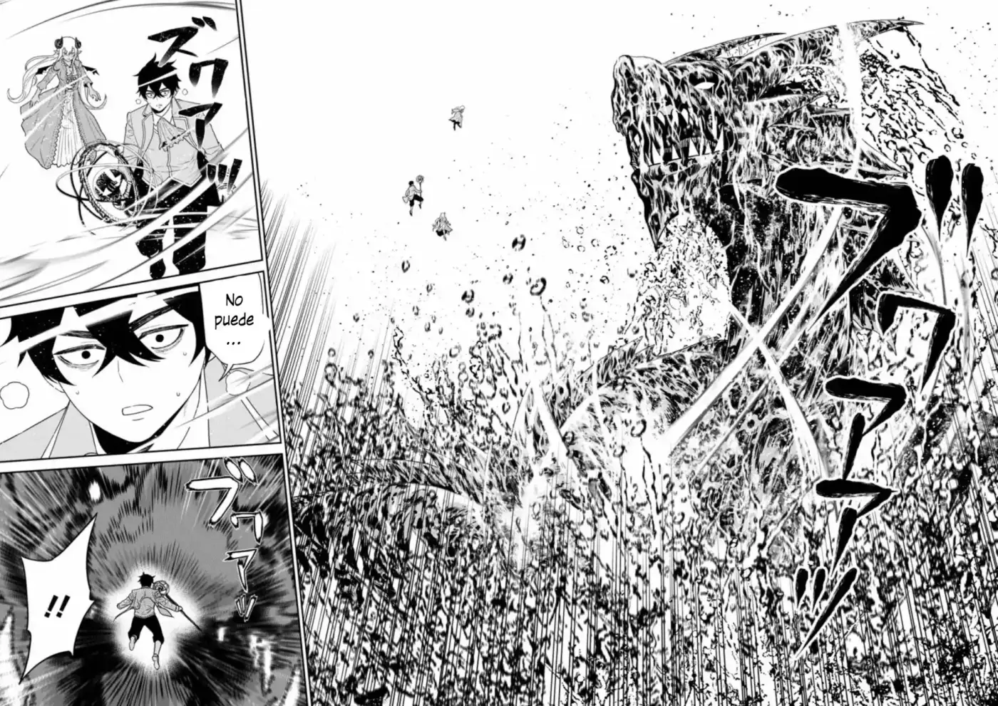 Maou Gun Saikyou No Majutsushi Wa Ningen Datta - Capítulo 26 - Página 39 - LectorTMOo