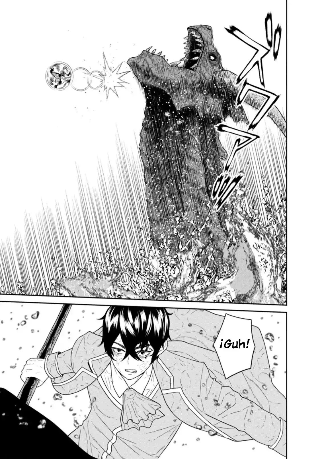 Maou Gun Saikyou No Majutsushi Wa Ningen Datta - Capítulo 27 - Página 4 - LectorTMOo