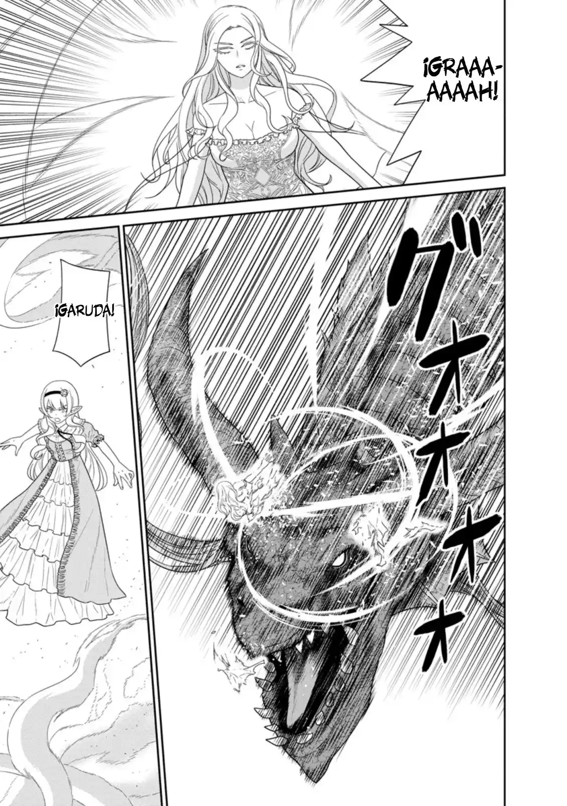 Maou Gun Saikyou No Majutsushi Wa Ningen Datta - Capítulo 27 - Página 8 - LectorTMOo