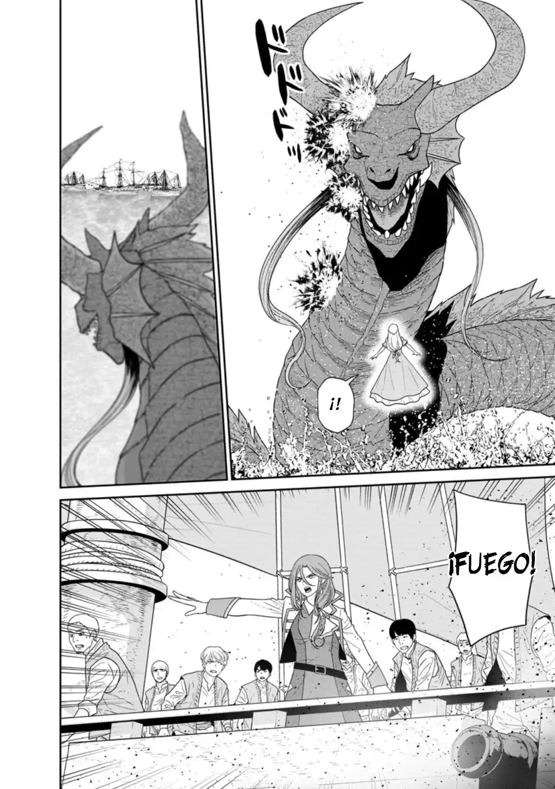 Maou Gun Saikyou No Majutsushi Wa Ningen Datta - Capítulo 27 - Página 9 - LectorTMOo