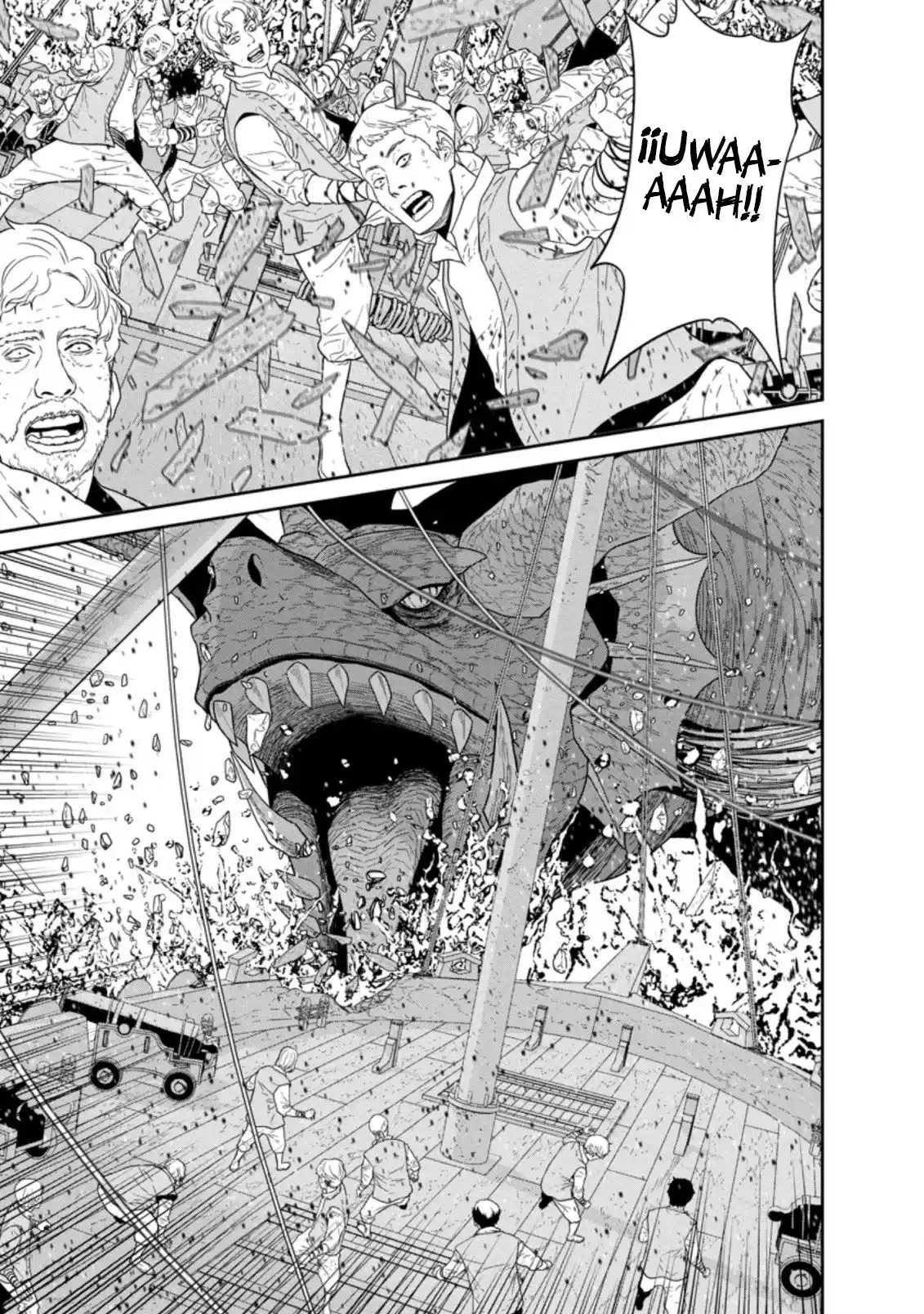 Maou Gun Saikyou No Majutsushi Wa Ningen Datta - Capítulo 27 - Página 13 - LectorTMOo
