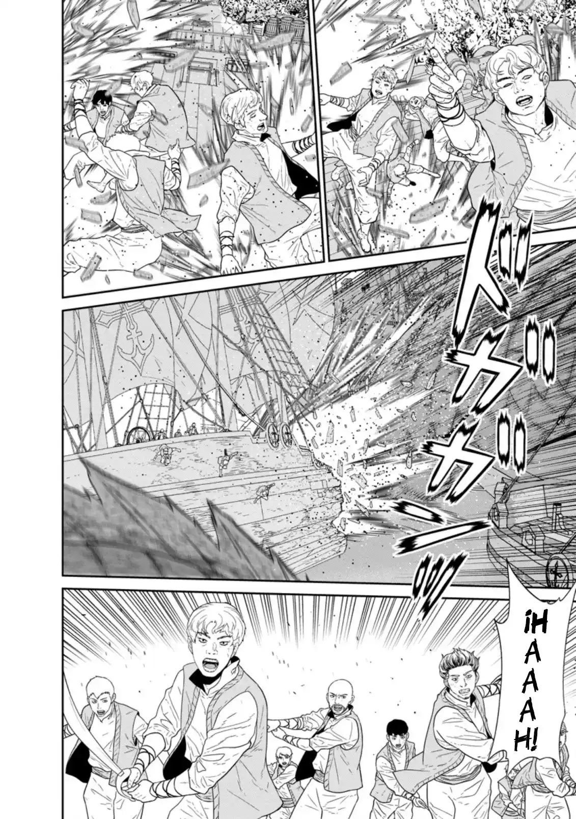Maou Gun Saikyou No Majutsushi Wa Ningen Datta - Capítulo 27 - Página 14 - LectorTMOo