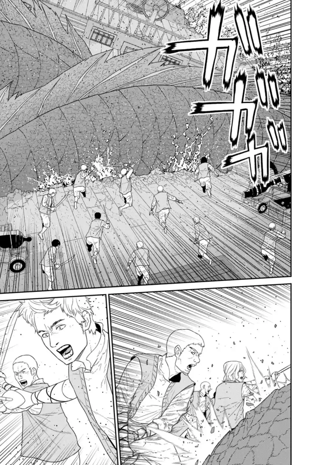 Maou Gun Saikyou No Majutsushi Wa Ningen Datta - Capítulo 27 - Página 15 - LectorTMOo