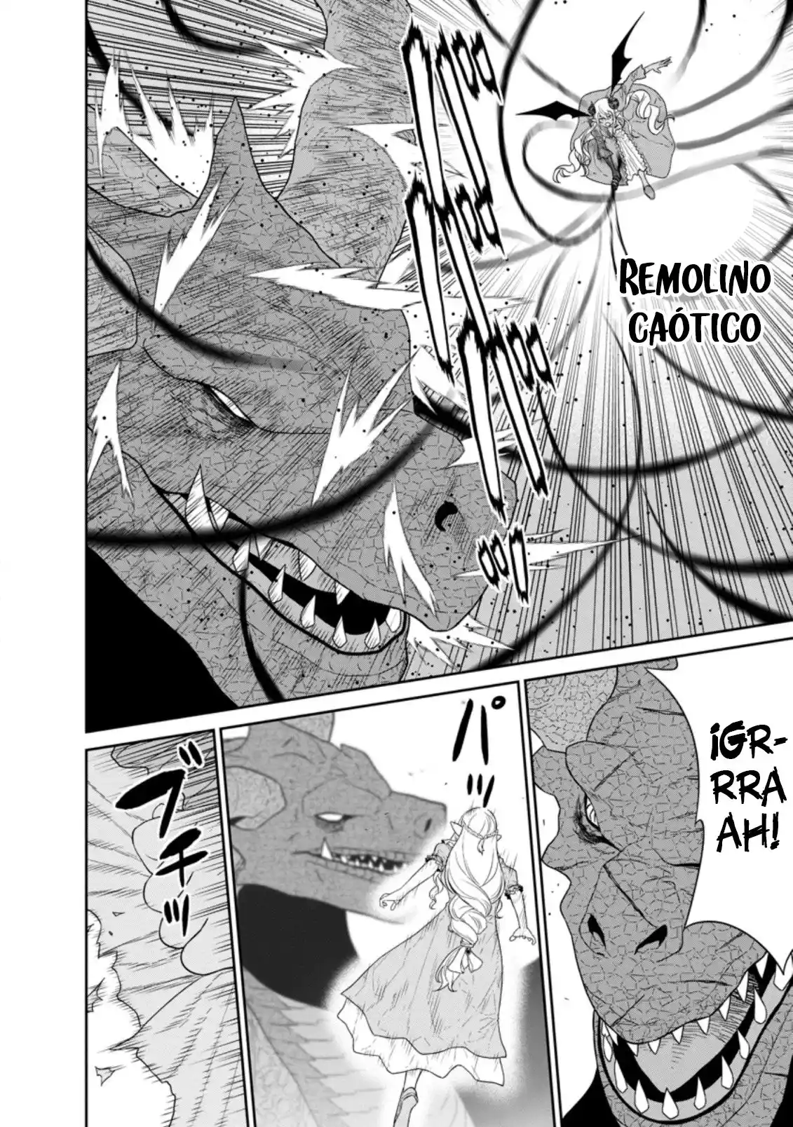 Maou Gun Saikyou No Majutsushi Wa Ningen Datta - Capítulo 27 - Página 18 - LectorTMOo