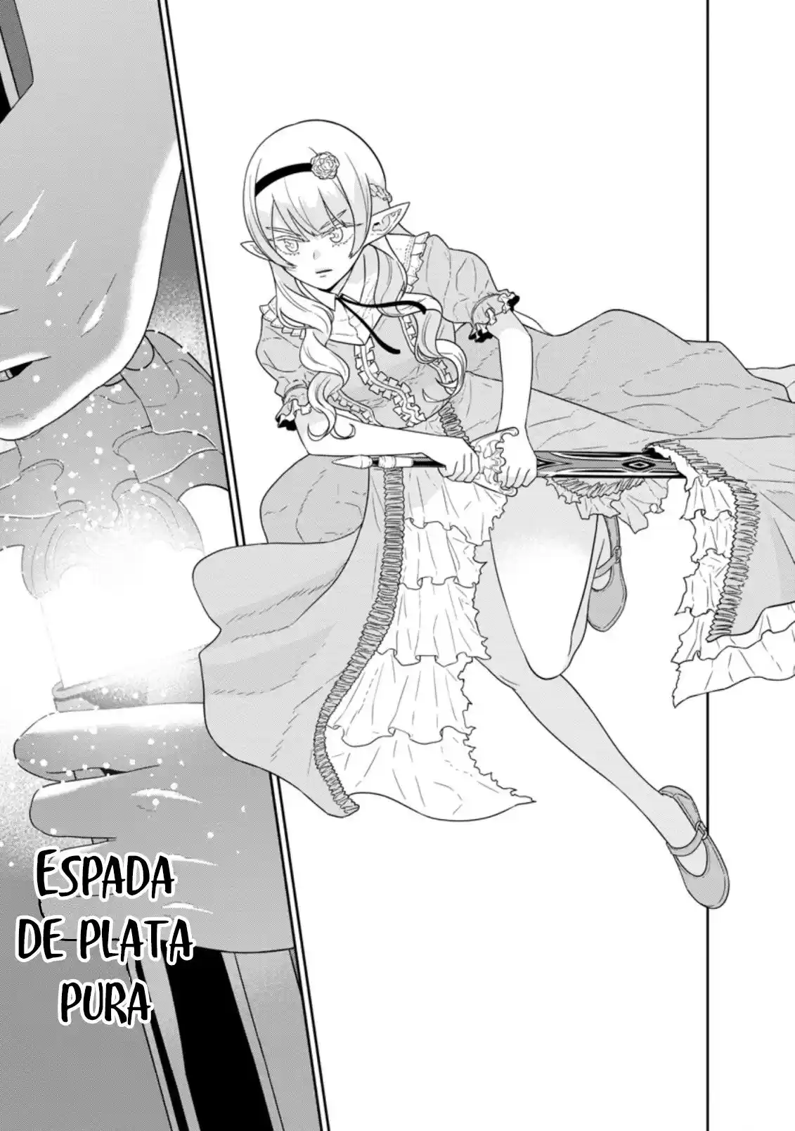 Maou Gun Saikyou No Majutsushi Wa Ningen Datta - Capítulo 27 - Página 19 - LectorTMOo