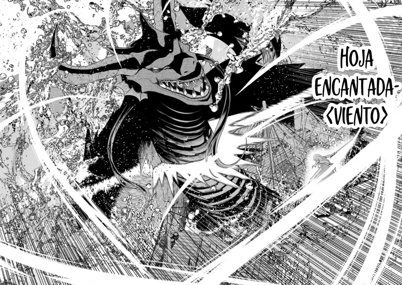 Maou Gun Saikyou No Majutsushi Wa Ningen Datta - Capítulo 27 - Página 20 - LectorTMOo