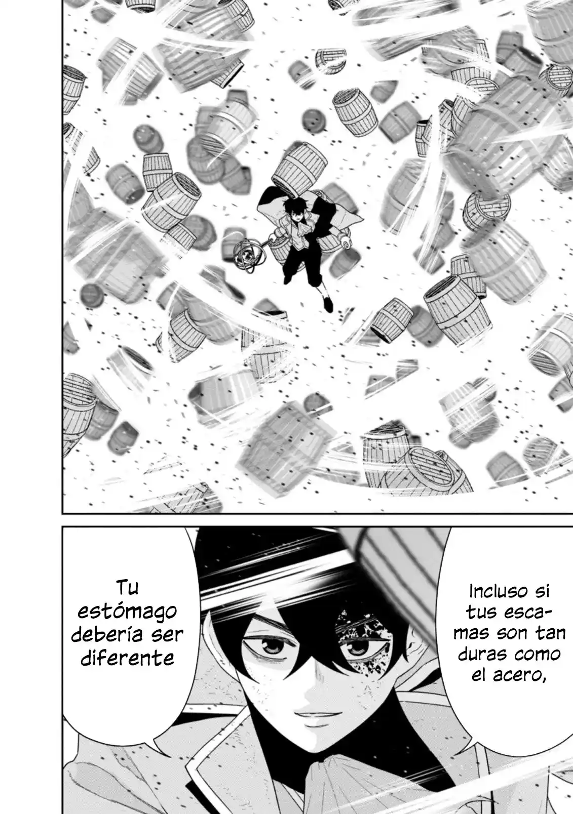 Maou Gun Saikyou No Majutsushi Wa Ningen Datta - Capítulo 27 - Página 26 - LectorTMOo