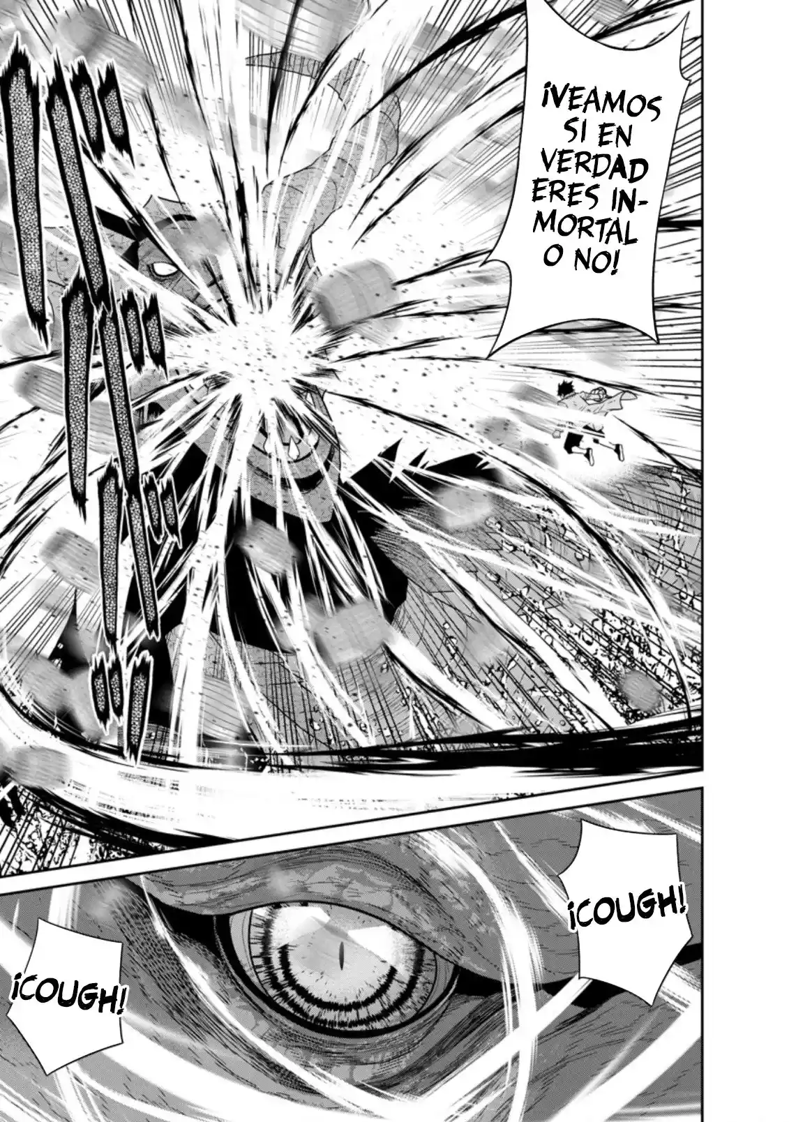 Maou Gun Saikyou No Majutsushi Wa Ningen Datta - Capítulo 27 - Página 27 - LectorTMOo