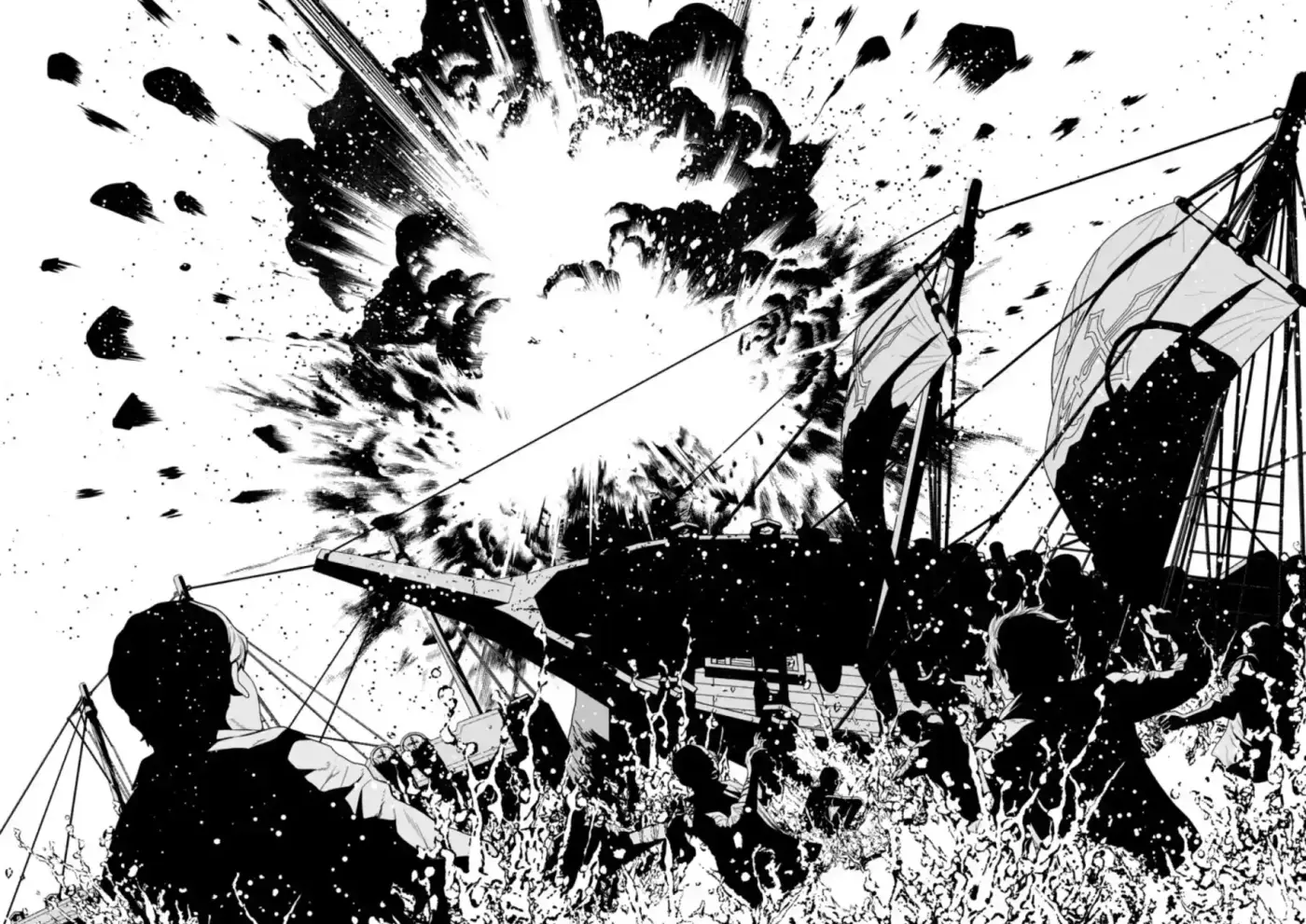 Maou Gun Saikyou No Majutsushi Wa Ningen Datta - Capítulo 27 - Página 29 - LectorTMOo