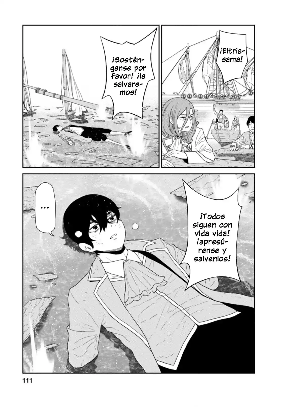 Maou Gun Saikyou No Majutsushi Wa Ningen Datta - Capítulo 27 - Página 31 - LectorTMOo