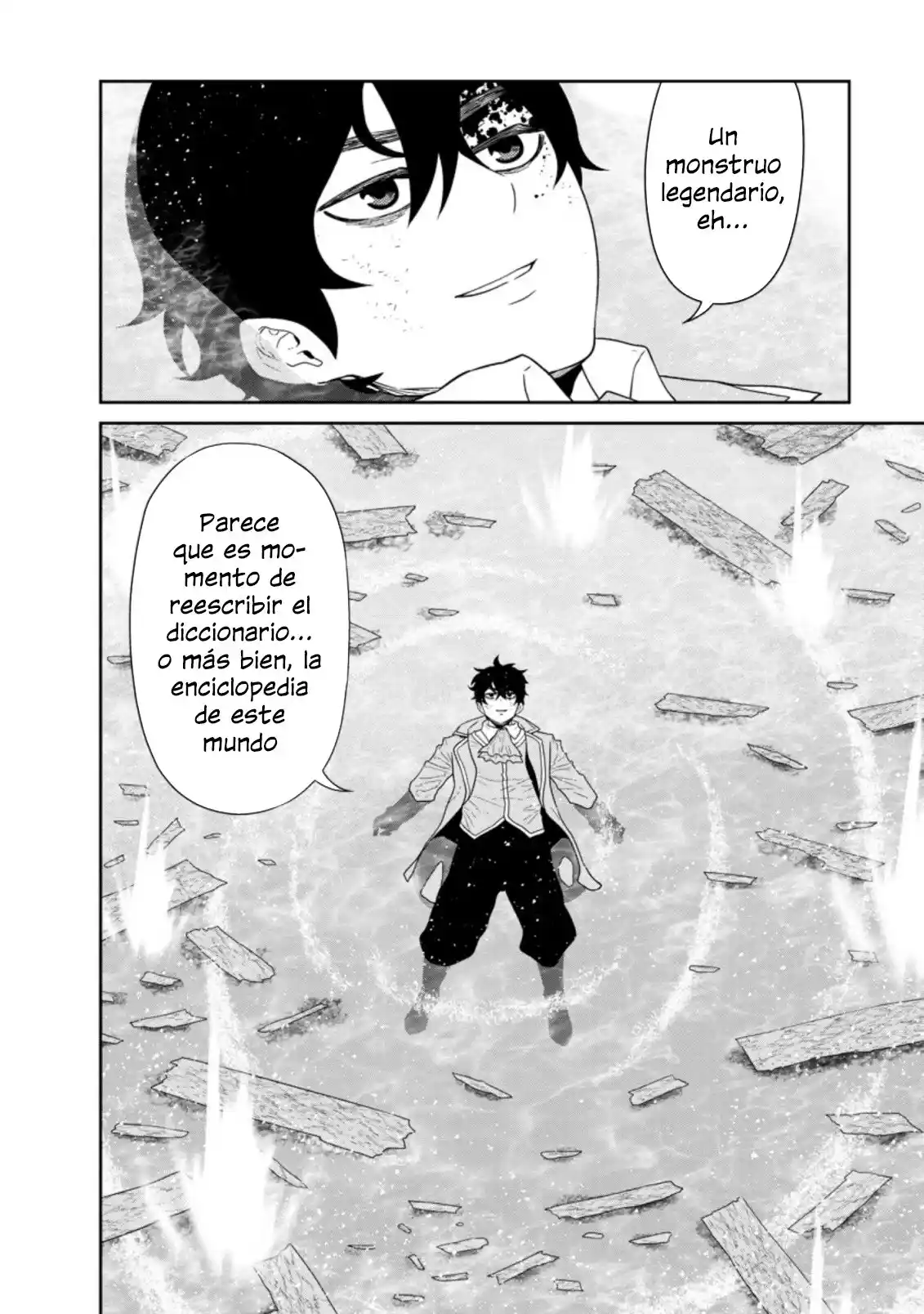 Maou Gun Saikyou No Majutsushi Wa Ningen Datta - Capítulo 27 - Página 32 - LectorTMOo