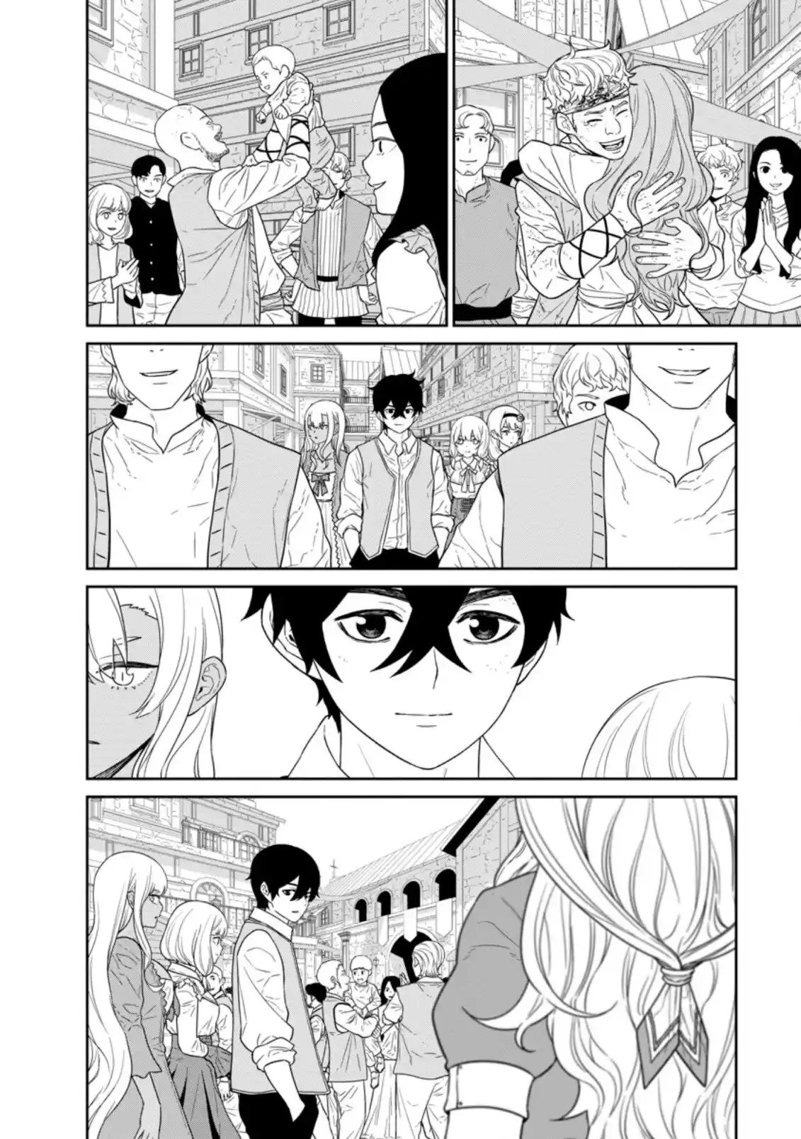 Maou Gun Saikyou No Majutsushi Wa Ningen Datta - Capítulo 28 - Página 3 - LectorTMOo