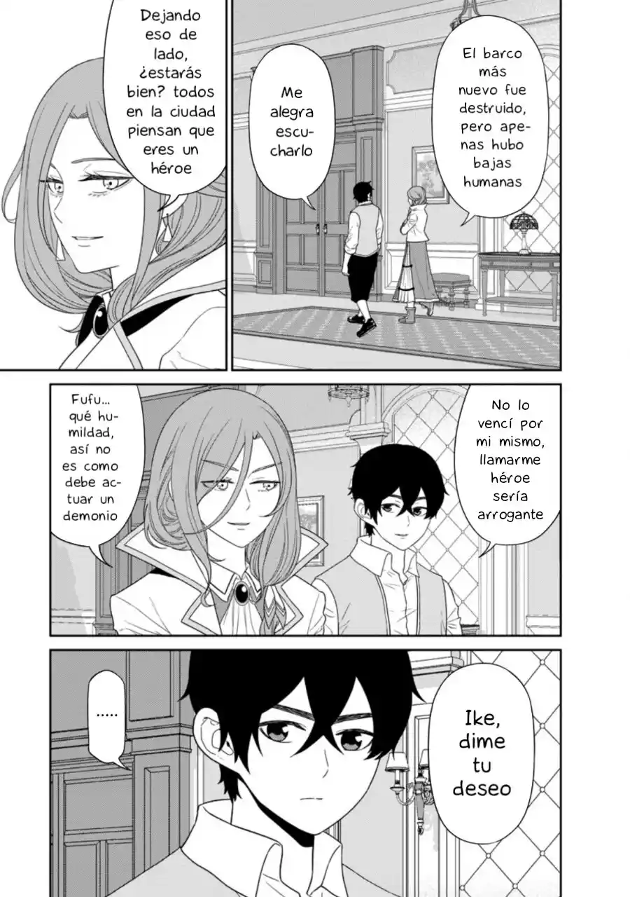 Maou Gun Saikyou No Majutsushi Wa Ningen Datta - Capítulo 28 - Página 6 - LectorTMOo