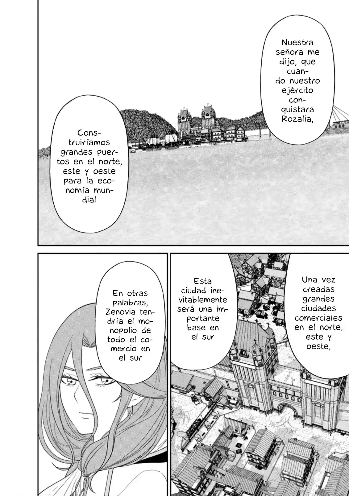 Maou Gun Saikyou No Majutsushi Wa Ningen Datta - Capítulo 28 - Página 12 - LectorTMOo