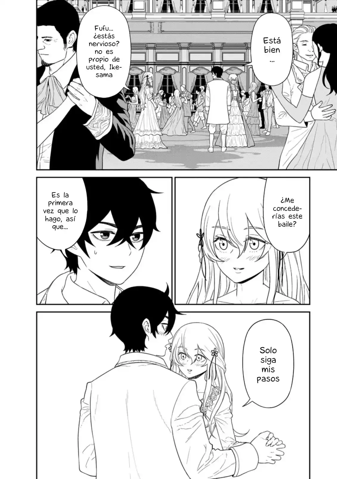 Maou Gun Saikyou No Majutsushi Wa Ningen Datta - Capítulo 28 - Página 27 - LectorTMOo