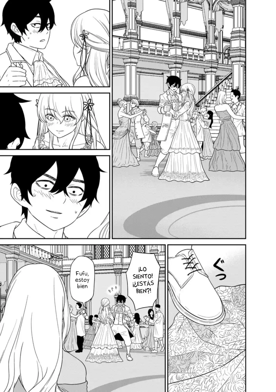 Maou Gun Saikyou No Majutsushi Wa Ningen Datta - Capítulo 28 - Página 30 - LectorTMOo