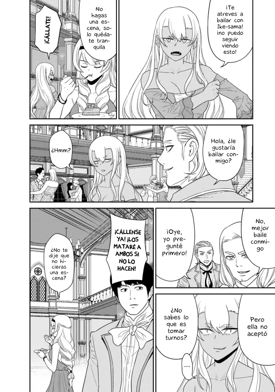 Maou Gun Saikyou No Majutsushi Wa Ningen Datta - Capítulo 28 - Página 32 - LectorTMOo