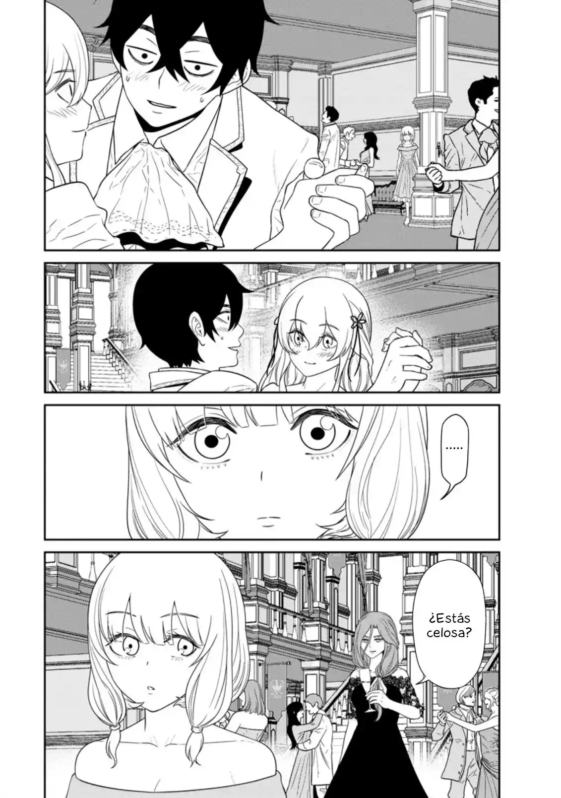 Maou Gun Saikyou No Majutsushi Wa Ningen Datta - Capítulo 28 - Página 33 - LectorTMOo