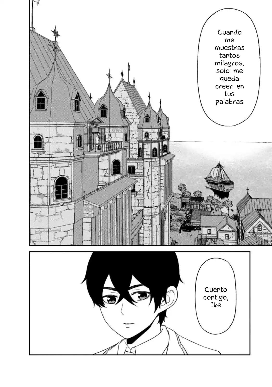 Maou Gun Saikyou No Majutsushi Wa Ningen Datta - Capítulo 28 - Página 37 - LectorTMOo