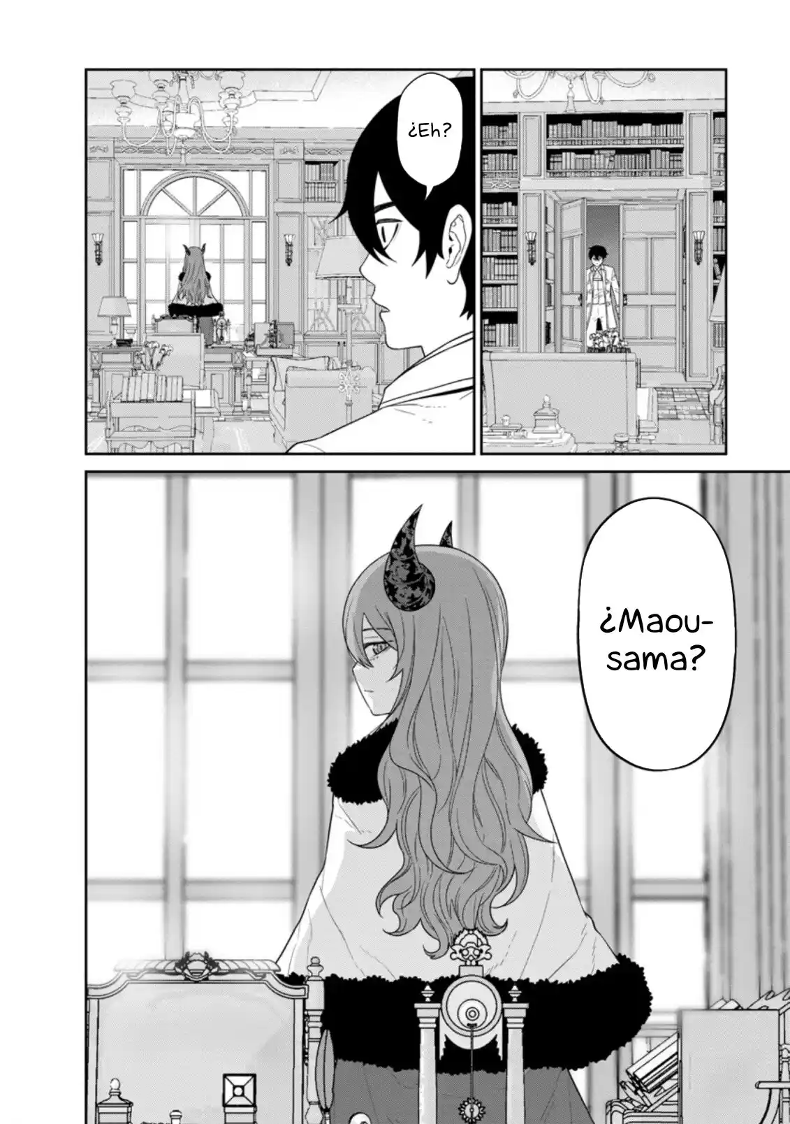 Maou Gun Saikyou No Majutsushi Wa Ningen Datta - Capítulo 28 - Página 42 - LectorTMOo