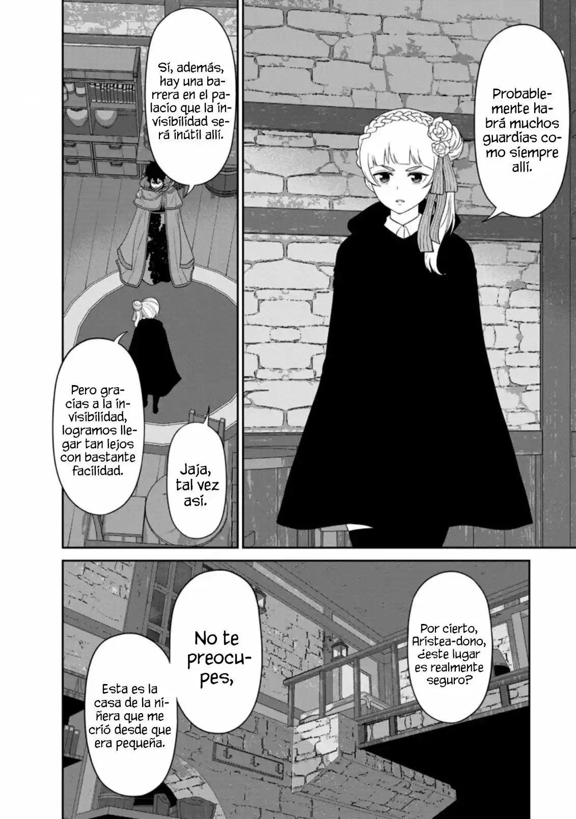 Maou Gun Saikyou No Majutsushi Wa Ningen Datta - Capítulo 29.1 - Página 7 - LectorTMOo