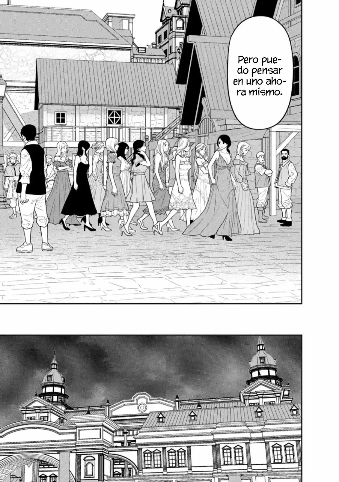 Maou Gun Saikyou No Majutsushi Wa Ningen Datta - Capítulo 29.1 - Página 12 - LectorTMOo