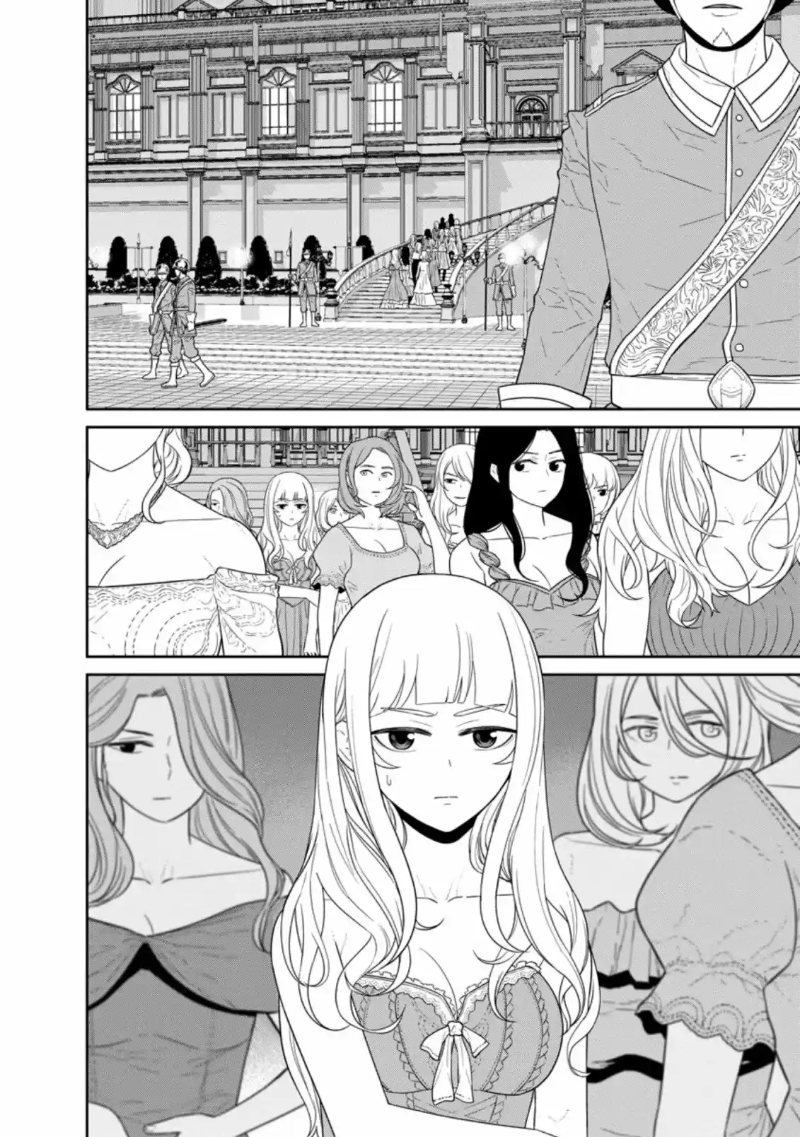 Maou Gun Saikyou No Majutsushi Wa Ningen Datta - Capítulo 29.1 - Página 13 - LectorTMOo