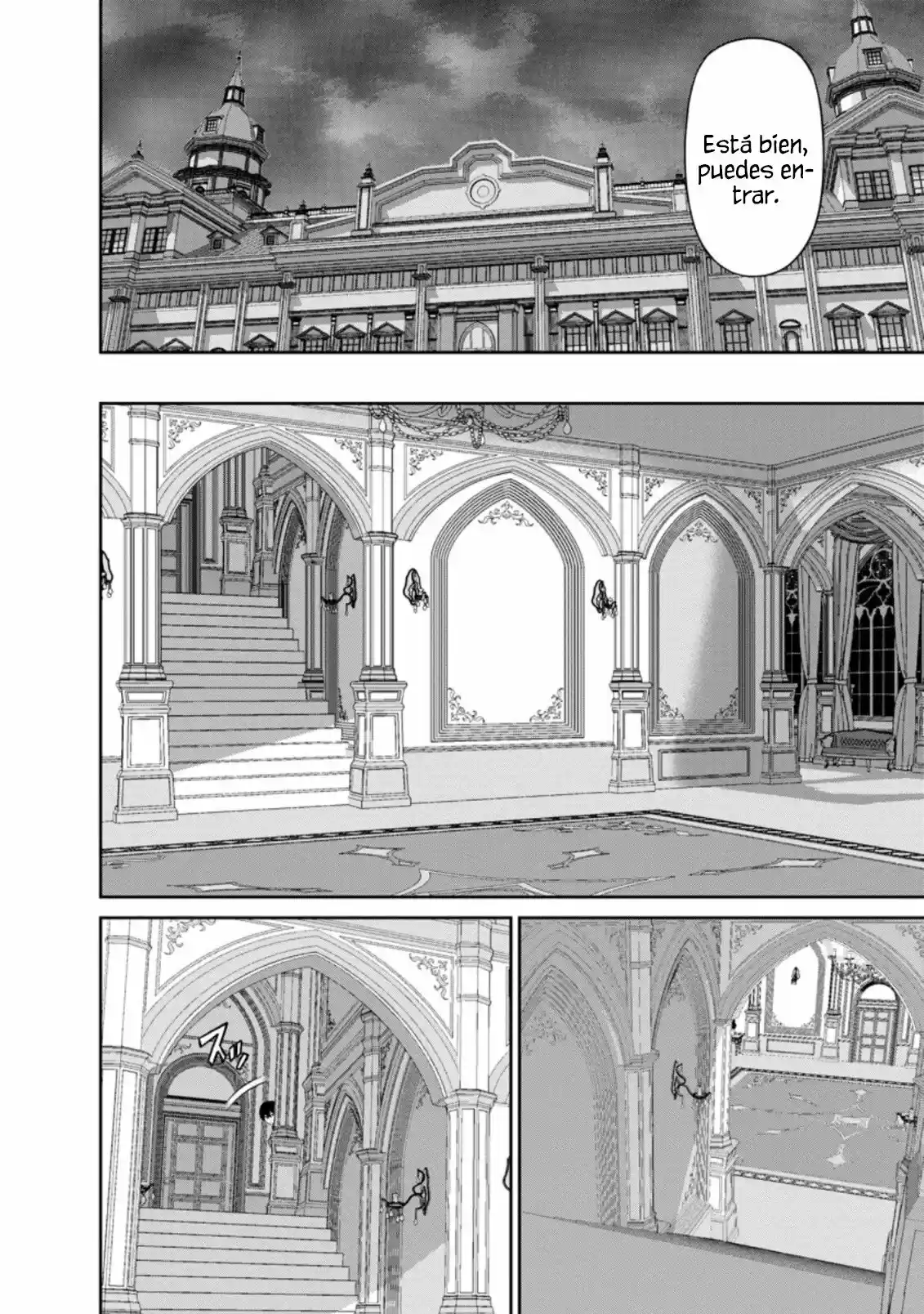 Maou Gun Saikyou No Majutsushi Wa Ningen Datta - Capítulo 29.1 - Página 15 - LectorTMOo