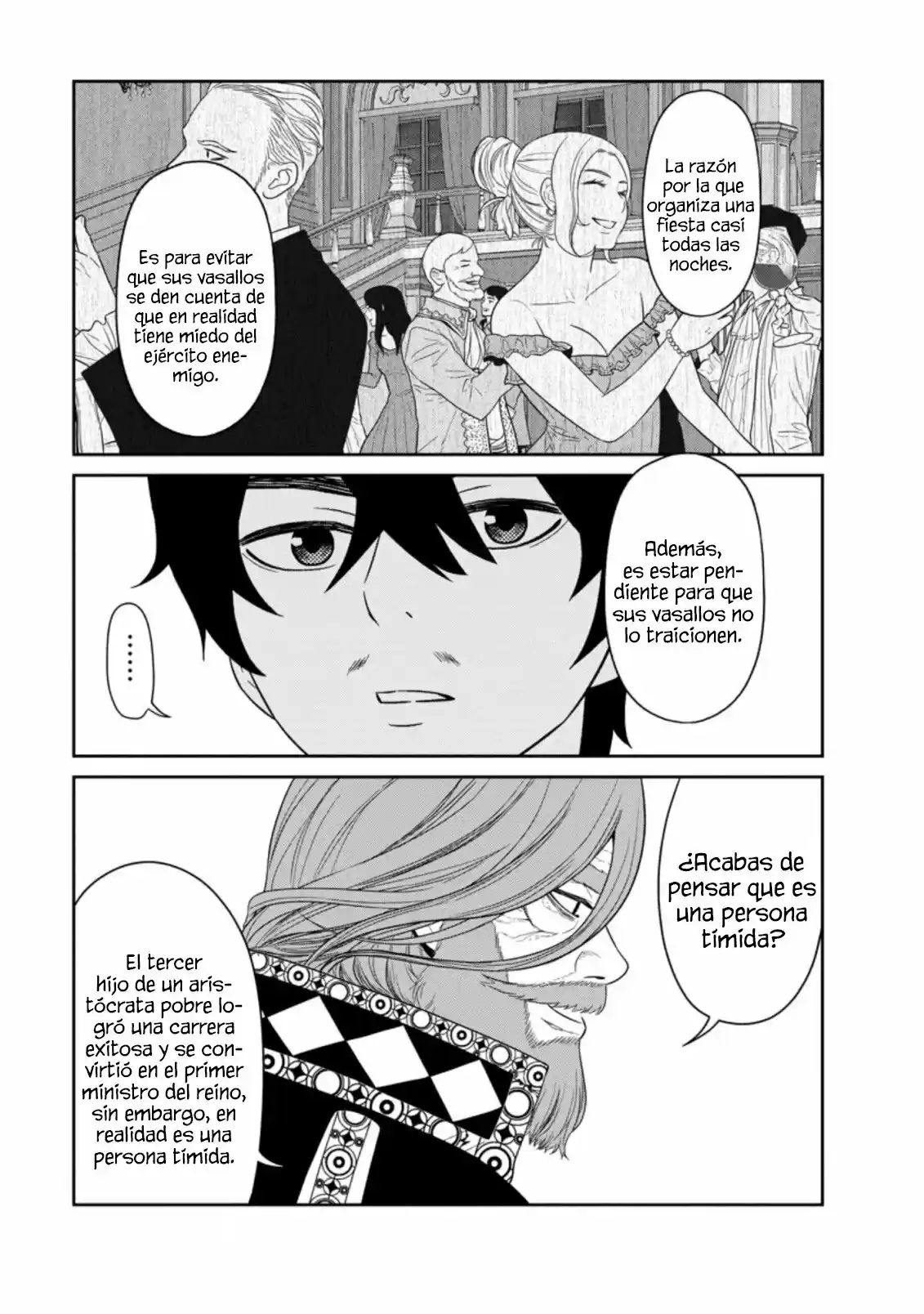 Maou Gun Saikyou No Majutsushi Wa Ningen Datta - Capítulo 29.2 - Página 9 - LectorTMOo
