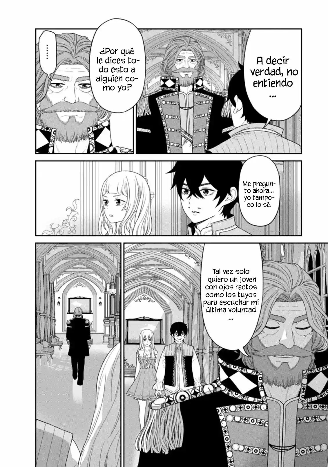 Maou Gun Saikyou No Majutsushi Wa Ningen Datta - Capítulo 29.2 - Página 12 - LectorTMOo