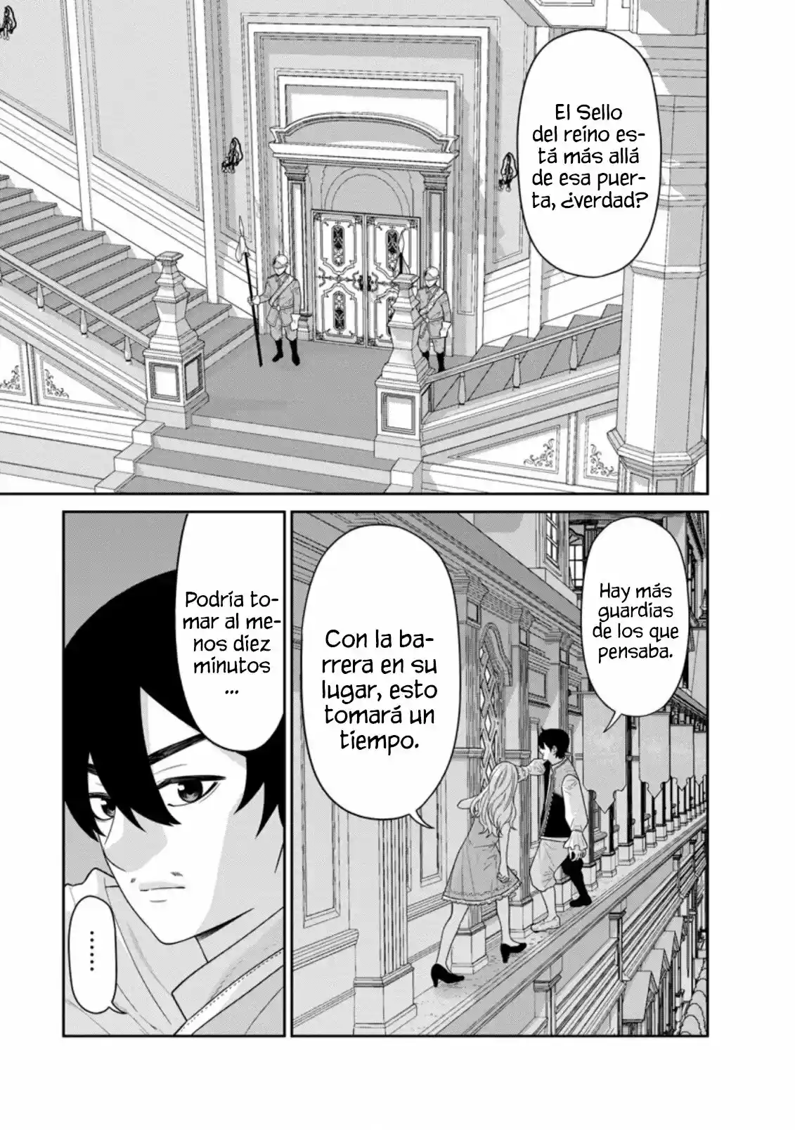 Maou Gun Saikyou No Majutsushi Wa Ningen Datta - Capítulo 29.2 - Página 15 - LectorTMOo