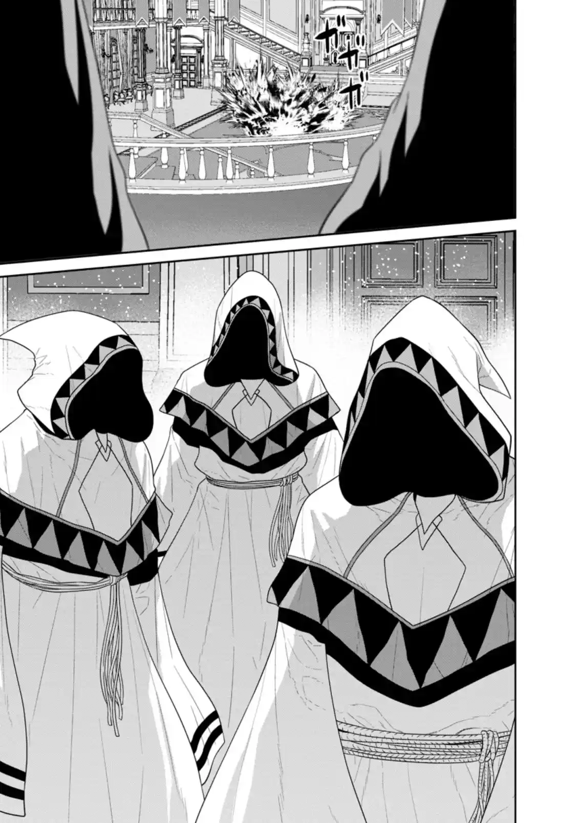 Maou Gun Saikyou No Majutsushi Wa Ningen Datta - Capítulo 29.3 - Página 5 - LectorTMOo