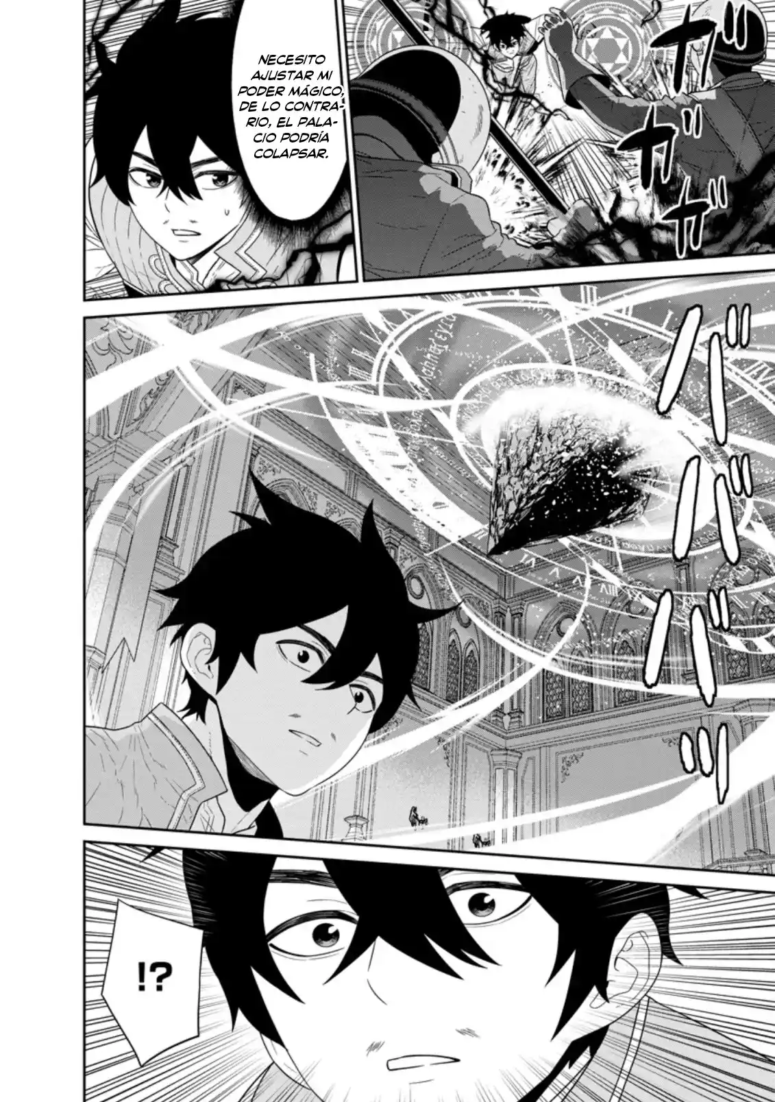 Maou Gun Saikyou No Majutsushi Wa Ningen Datta - Capítulo 29.3 - Página 6 - LectorTMOo